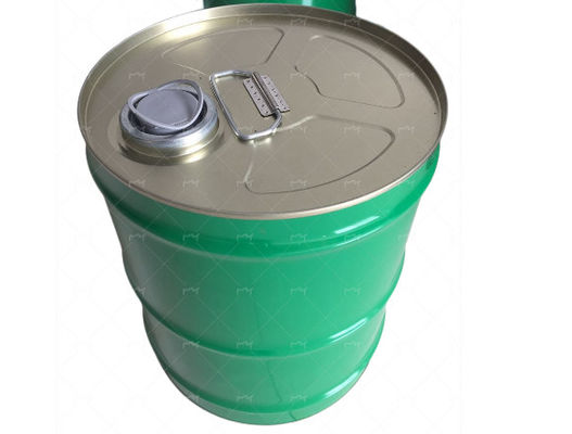 5 litri di metallo secco secco per diluenti e oli lubrificanti