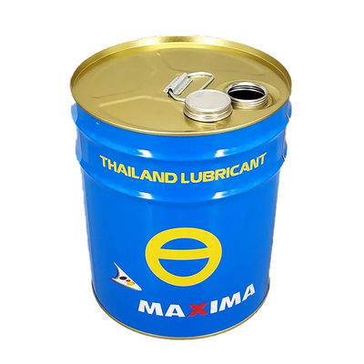 Non rimovibile Top Tight Head Chiuso Head Bucket con UN Rated