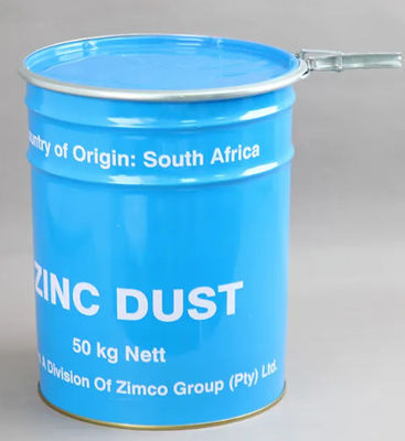 Bottile per solventi industriali in polipropilene bianco resistente alle temperature