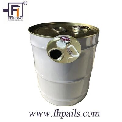 UN Rated 5 Gallon Tight Head Bucket per olio di palma Rotondo