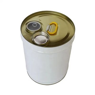 19L 5 Gallon Acciaio Tight Head Bucket Con Flex Spout Capo Per Sottilizzatore