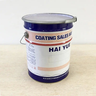 0.32 a 0.42 mm 15 litri di barattolo di vernice con coperchio a cerniera