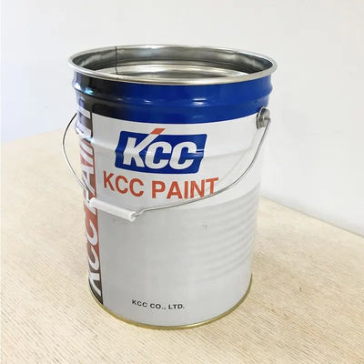0.32 a 0.42 mm 15 litri di barattolo di vernice con coperchio a cerniera