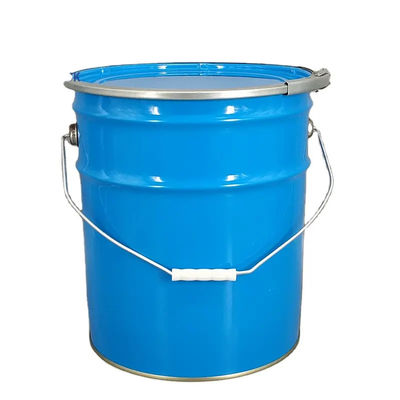 0.32-0.42mm 20 litri secchi chimici con coperchio a leva