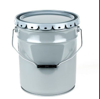 Bottile di grasso metallico approvato dalle Nazioni Unite da 0,32 a 0,42 mm per il trasporto e i pacchetti