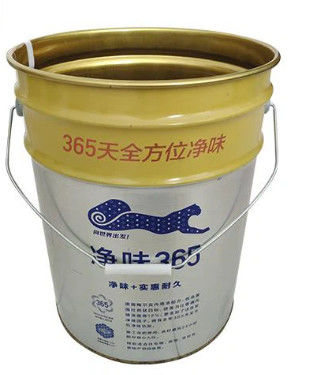 5 galloni di dissolventi per detersivi chimici 0.32 - 0.42 mm