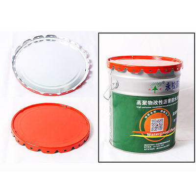5 galloni di dissolventi per detersivi chimici 0.32 - 0.42 mm