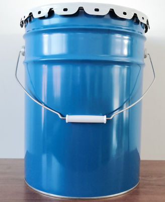 20 litri di secche chimiche per lo stoccaggio e il trasporto di liquidi e polveri