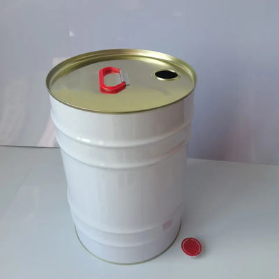 Acciaio Tight Head Bucket per il rivestimento di conservazione dell'olio di vernice con l'approvazione ONU