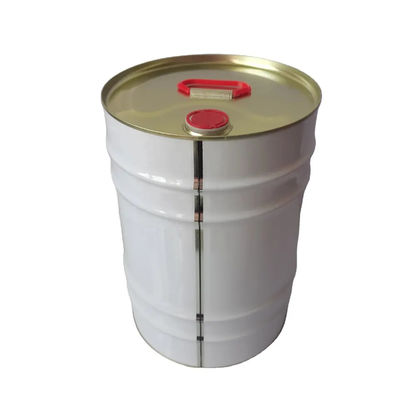 Acciaio Tight Head Bucket per il rivestimento di conservazione dell'olio di vernice con l'approvazione ONU