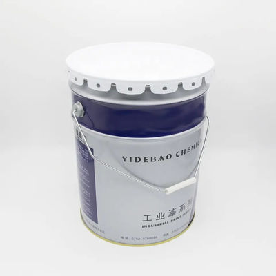 1 gallone a 7 galloni 5 galloni Vernice a vaso Forma rotonda