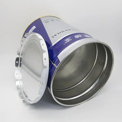 1 gallone a 7 galloni 5 galloni Vernice a vaso Forma rotonda