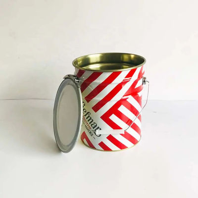 1 gallone a 6 galloni di vernice di grasso metallico per lubrificanti e sostanze viscose