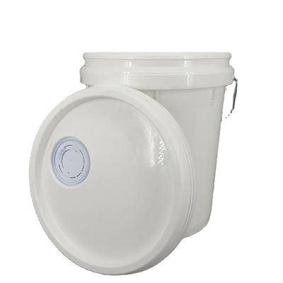 Nazioni Unite approvato 5 galloni di olio di lubrificante di plastica secco con becco Rieke Flex